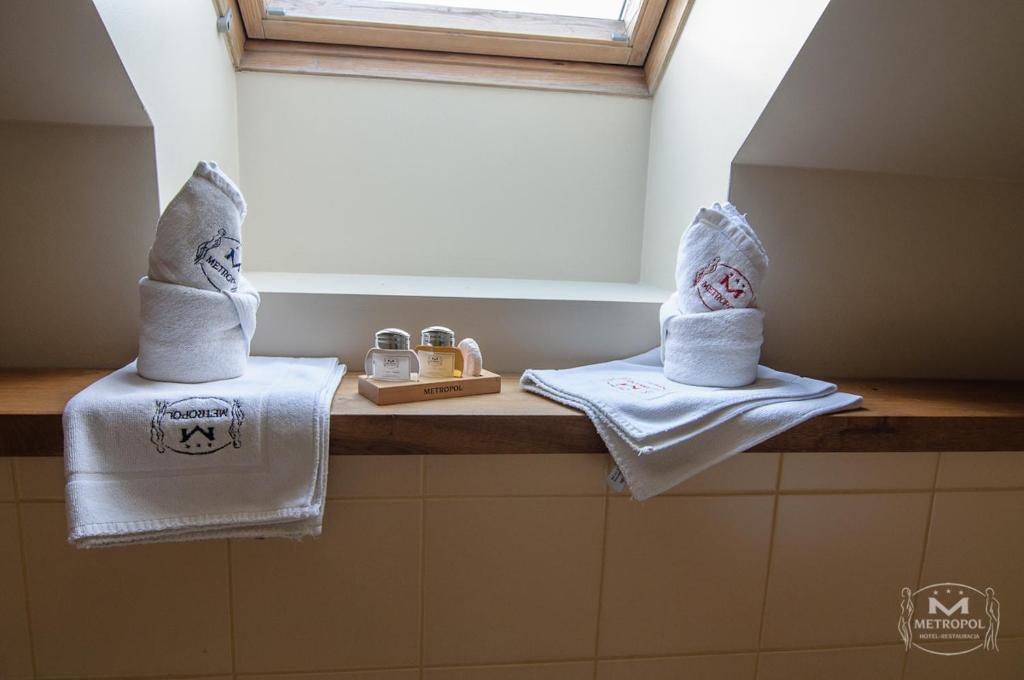 Metropol Hotel Srem Room photo