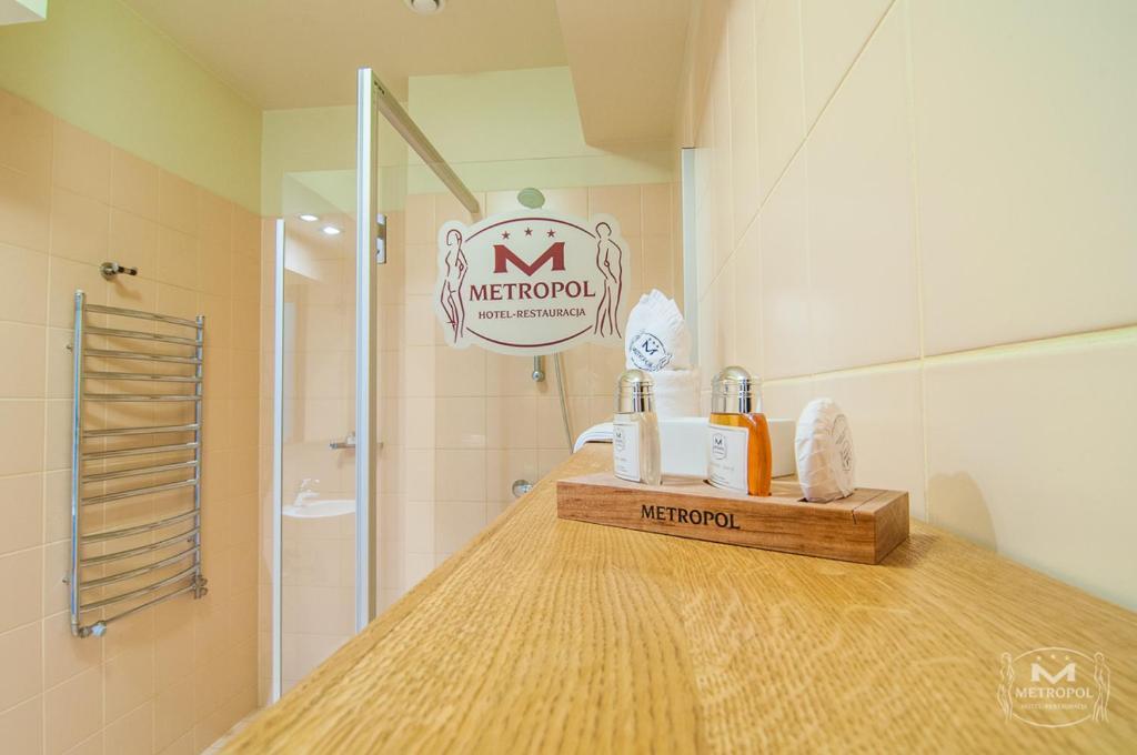 Metropol Hotel Srem Room photo